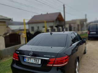 Mercedes E-Class foto 3