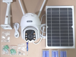 Solar camera WiFi /Камера на солнечной батарее Wi-Fi foto 1