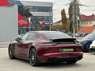 Porsche Panamera foto 2