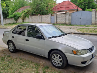 Toyota Corolla foto 8