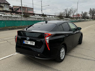 Toyota Prius foto 8