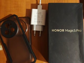 Honor magic 5 Pro 12/512 GB Black foto 6