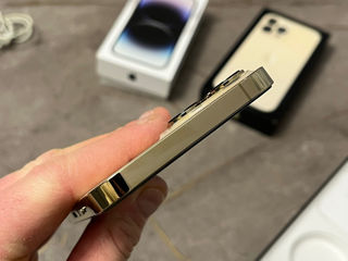 iPhone 13 Pro Max 512Gb Gold  Ca Nou! foto 6