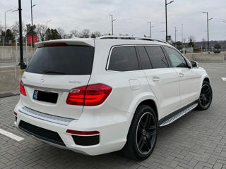 Mercedes GL-Class foto 6