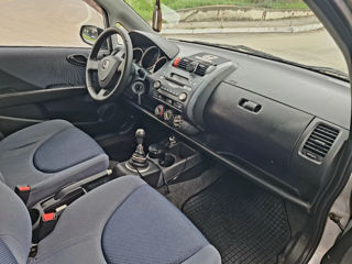 Honda Jazz foto 6