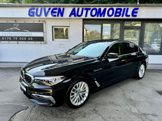 BMW 5 Series foto 3