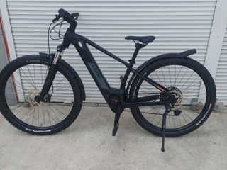 CUBE , bicicletă hibrid