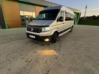 Volkswagen Crafter foto 2