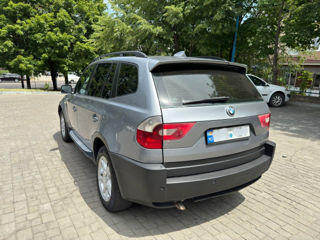 BMW X3 foto 5