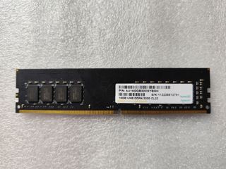 Оперативная память DDR4 16GB