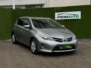 Toyota Auris foto 3