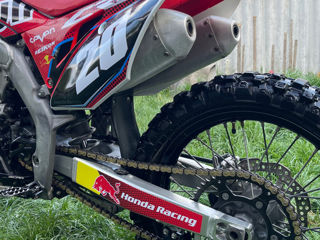 Honda CRF450R foto 6