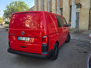 Volkswagen Transporter foto 10