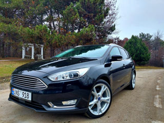 Ford Focus foto 1