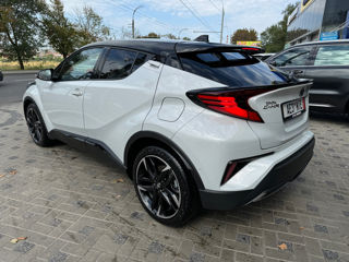 Toyota C-HR foto 6