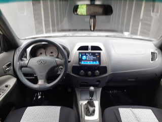 Chery Tiggo foto 5