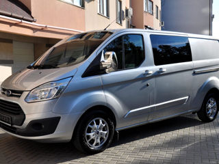 Ford Transit Custom foto 10