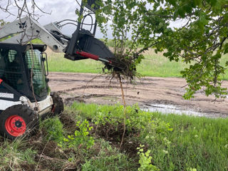 Servicii camioane bobcat miniexcavator Camaz foto 7