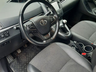 Toyota Verso foto 7