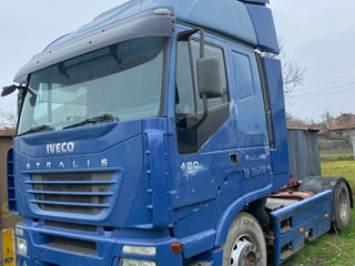 Iveco Stralis foto 2