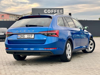 Skoda Superb foto 5