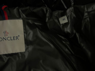 Moncler Maya Giubbotto Size 3 ( M) foto 6