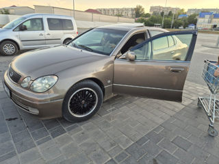 Lexus GS Series foto 1