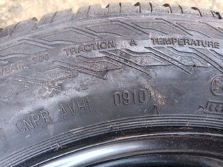 Disc. Janta, Диск 4*100 R 15 Fiat, Opel foto 3