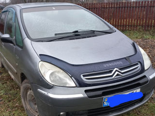 Citroen Xsara Picasso foto 2