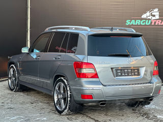 Mercedes GLK-Class foto 6