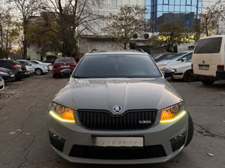 Skoda Octavia RS foto 5