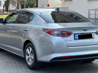 KIA Optima foto 4