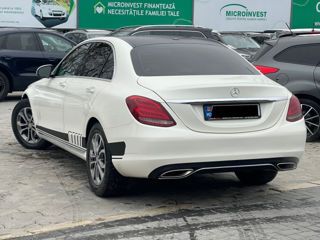 Mercedes C-Class foto 5