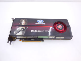 Sapphire HD 5870. foto 1