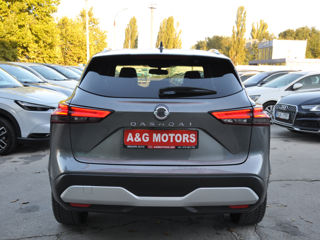 Nissan Qashqai foto 6