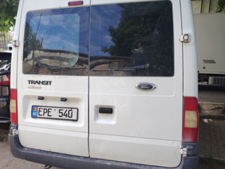 Ford Transit фото 3