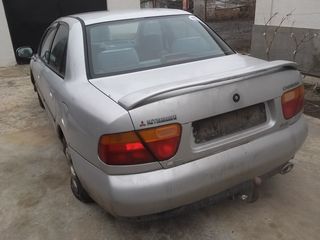 По запчастям Mitsubishi carisma 93-2003г.в foto 3