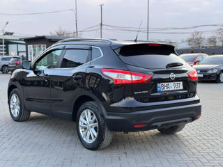 Nissan Qashqai foto 2