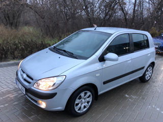 Hyundai Getz foto 3