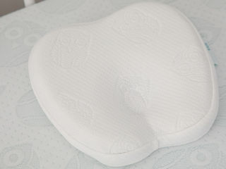 Детская подушка для новорожденных New Born - Супер качество ! Магазин Аскона бул.Дачия 31 foto 9