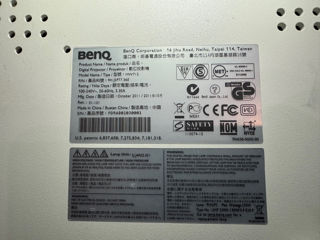 Проектор BenQ MW712 foto 6