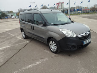 Opel Combo, 2016 г.
