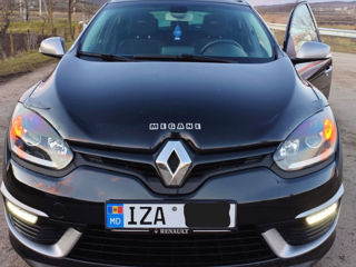 Renault Megane foto 4