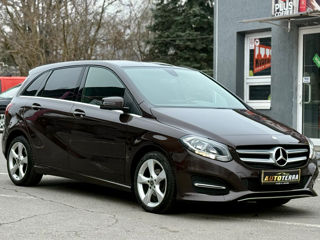 Mercedes B-Class