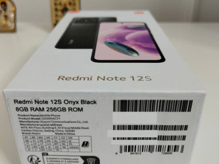 Xiaomi Redmi Note 12s Nou si Sigilat + casti cadou