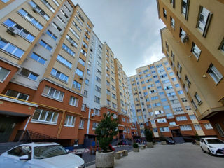 Apartament cu 1 cameră, 39 m², Botanica, Chișinău foto 1