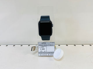 Apple Watch Series 3, 38mm, 1320 lei