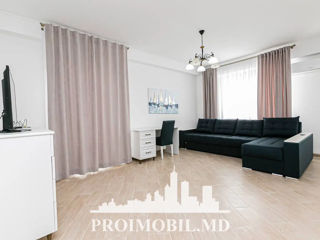 Apartament cu 1 cameră, 70 m², Telecentru, Chișinău foto 7