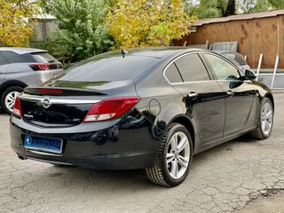 Opel Insignia foto 7