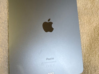 Ipad air 11-inch (M2)  Este folosit o singura zi foto 3